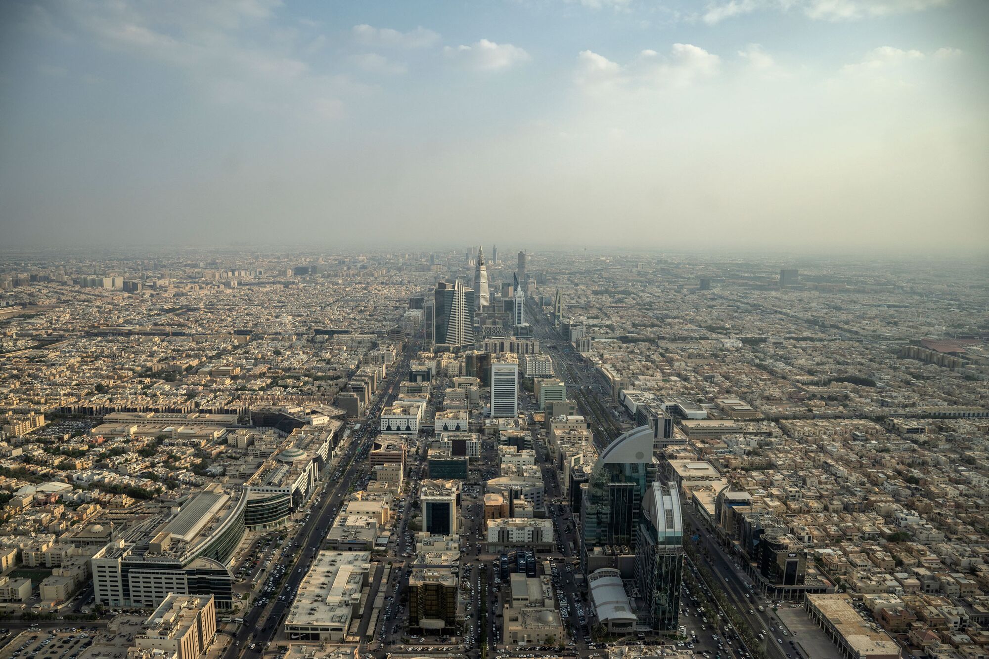 Alcohol Ban Saudi Arabia Opens First Liquor Shop Signals Loosening 