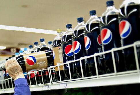 PepsiCo Quarterly Profit Exceeds Estimates Amid Marketing Drive