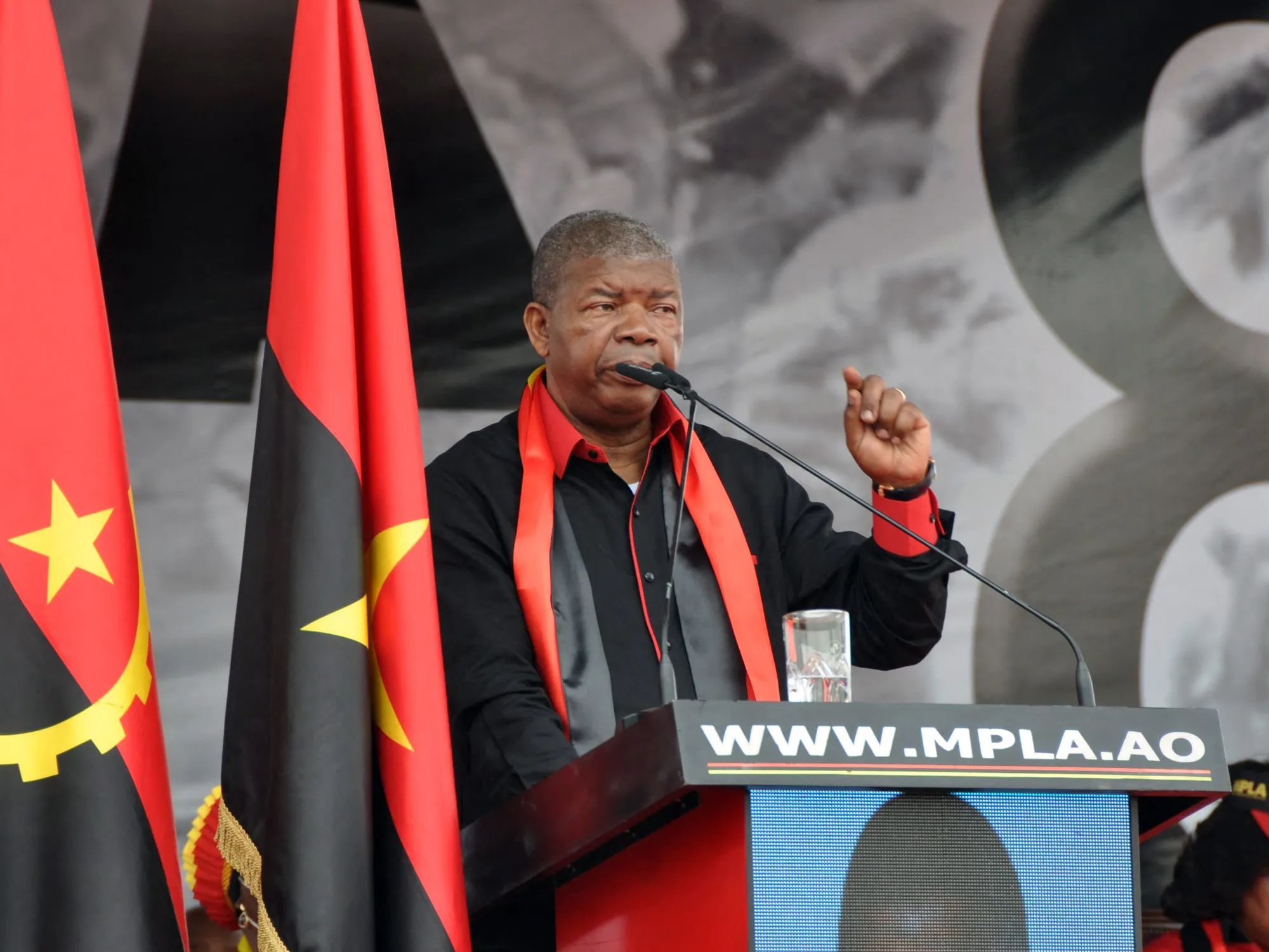 Joao Lourenco
