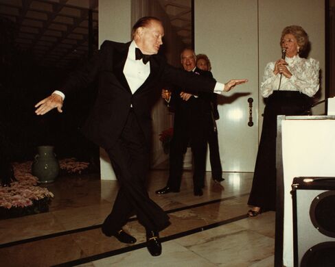 Bob Hope at Sunnylands