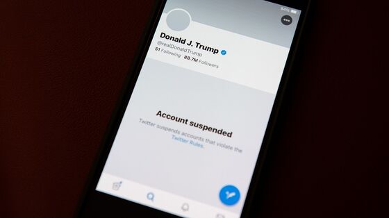 Tech Under Pressure After Parler Goes Dark, Twitter Drops