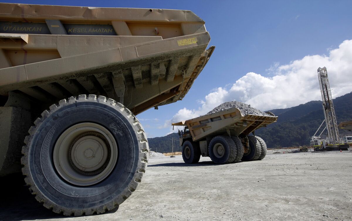 Indonesia’s Amman Mineral Is Said to Consider Hong Kong Listing