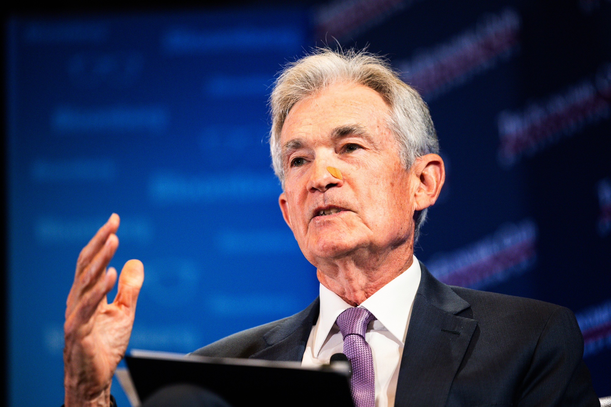 Jerome Powell