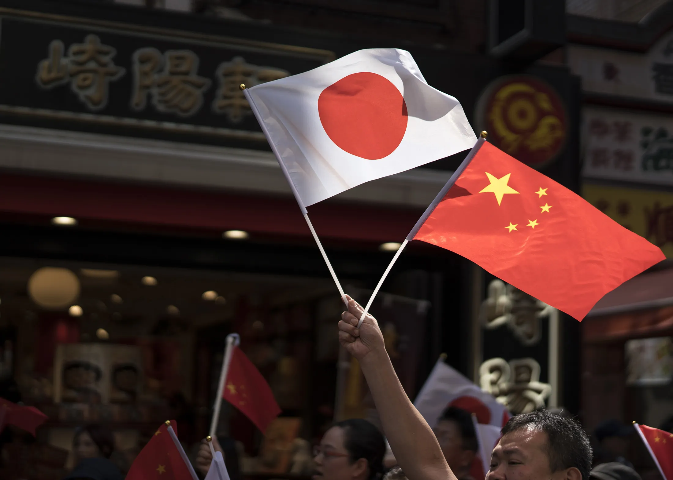 Despite its close U.S. ties and participation in the Quad, Japan has recently avoided the worst of the vitriol or retaliation directed at some other countries by Beijing.