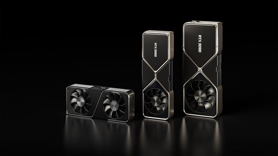 Nvidia Unveils New Graphics Chips to Fend Off AMD, Consoles