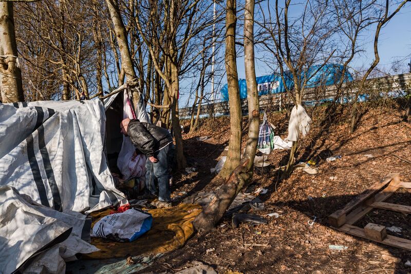 Brexit Britain Is Still Promised Land for Determined Migrants