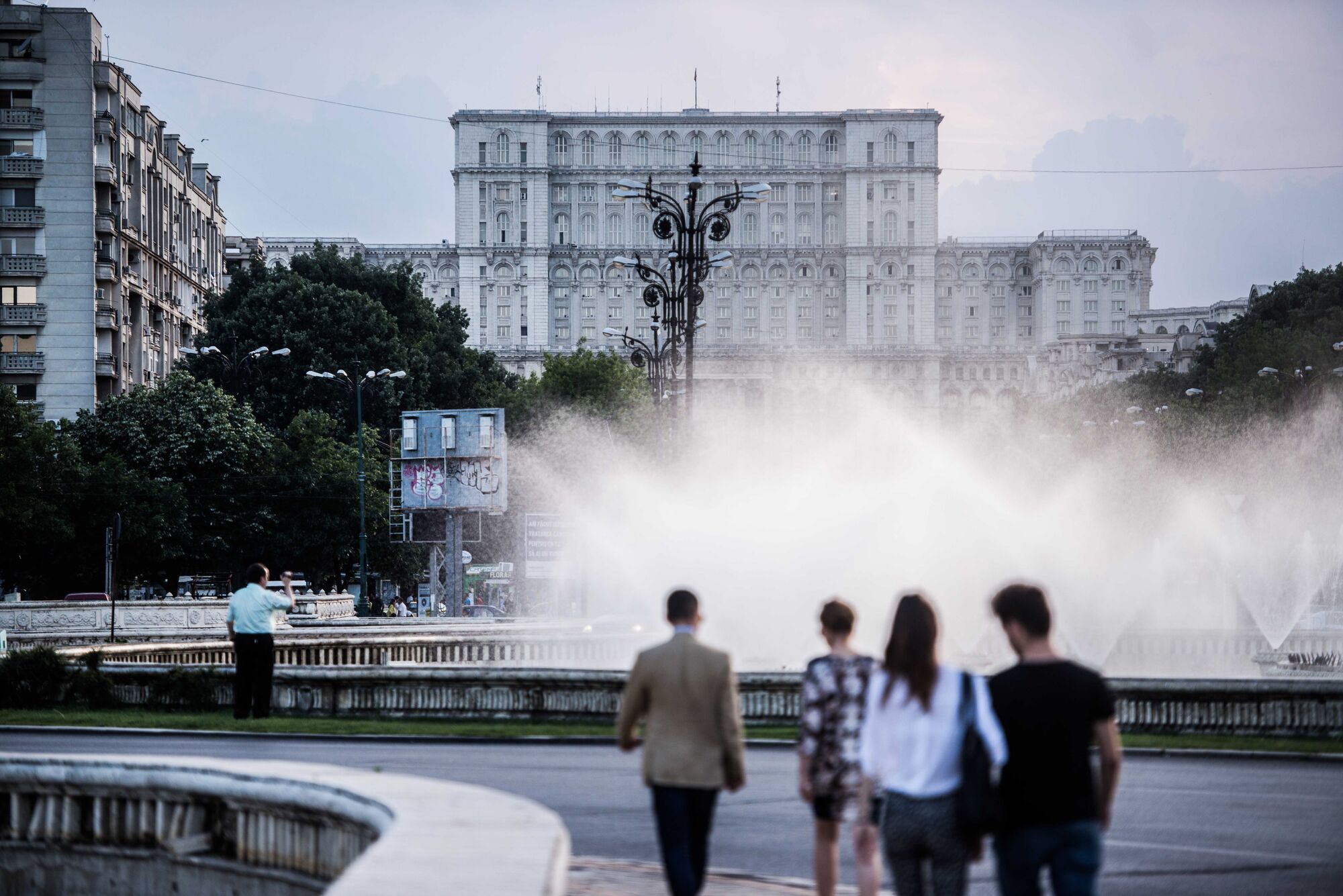 Romania Approves Part Of Controversial Judicial Bill - Bloomberg