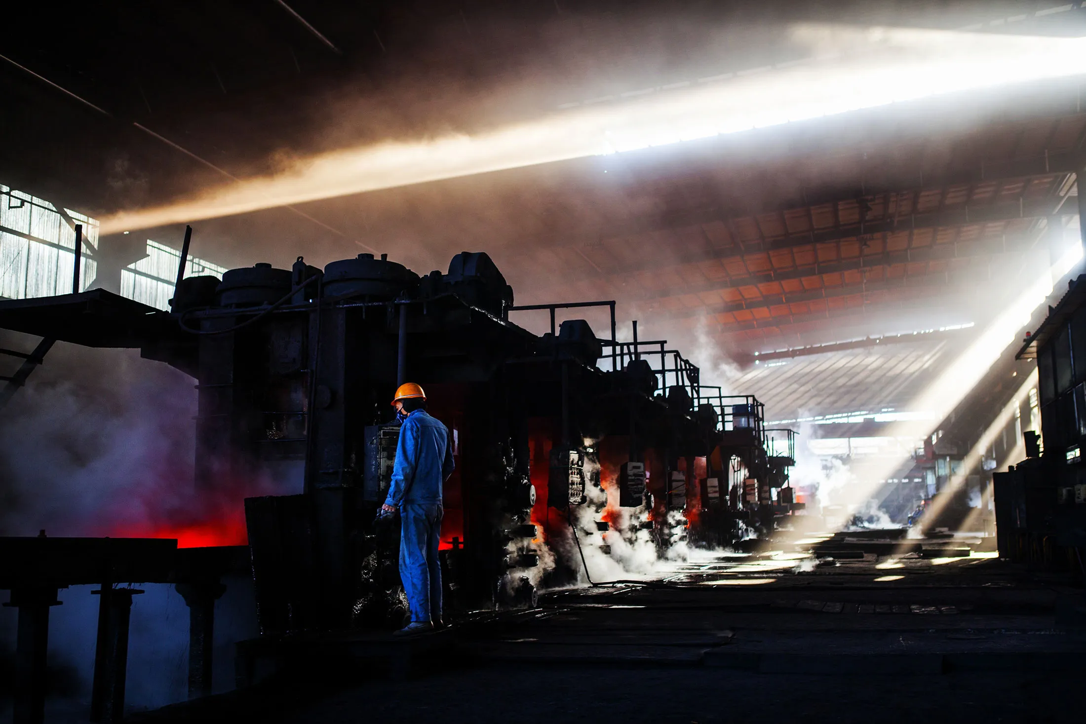 North China Strip Steel's Market Price Keep Falling