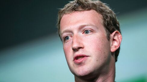 Mark Zuckerberg