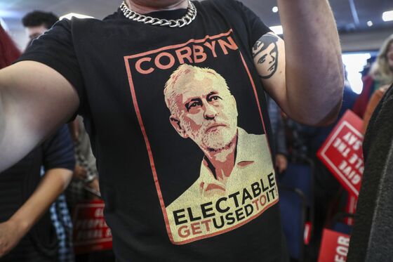 Corbyn’s U.K. Labour Party Is a Mess But Can Still Win Power