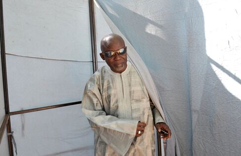 Ousainou Darboe