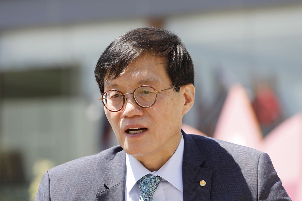 Bank of Korea’s Rhee Warns Inflation Fight Isn’t Over Yet