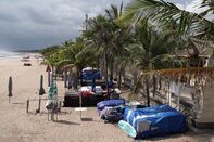 Bali Remains Closed To International Tourists As Indonesia Struggles To Contain Coronavirus
