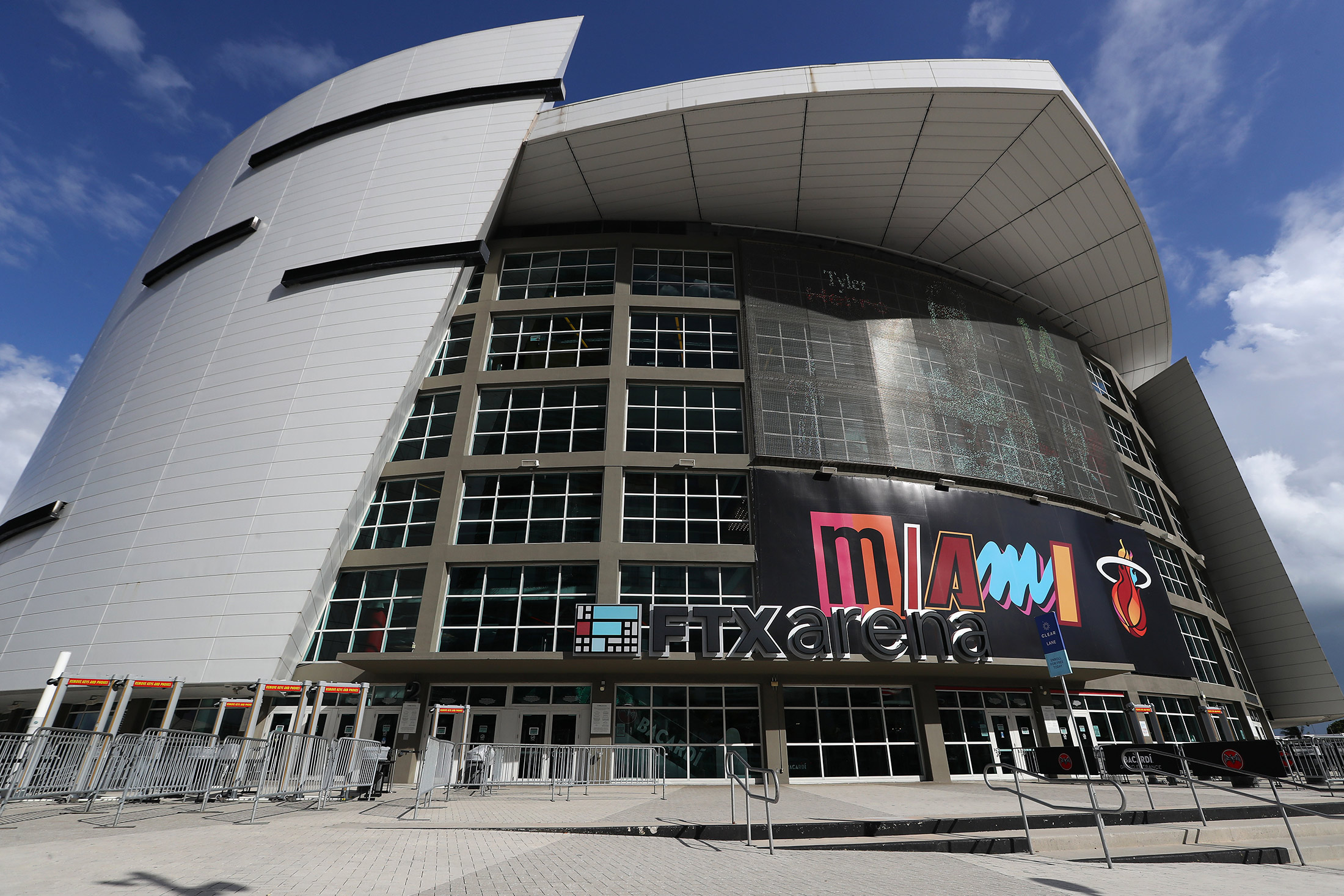 Three companies that want the naming rights to the Miami Heat arena - South  Florida Business Journal