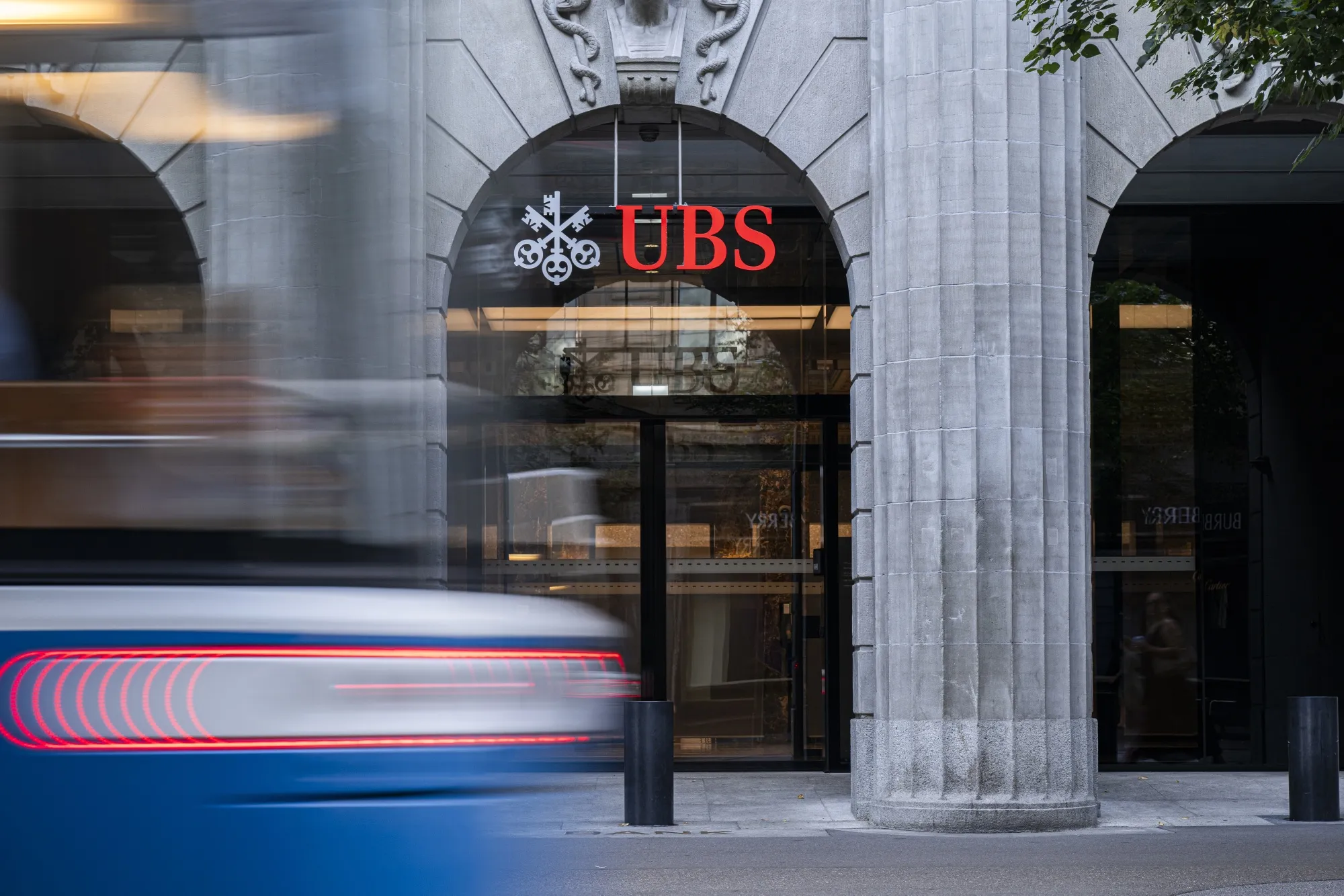 UBS Group AG Chief Executive Officer Sergio Ermotti Interview