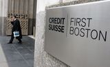 Credit Suisse’s Klein Loses the Deal of His Life as Plans for First Boston Collapse