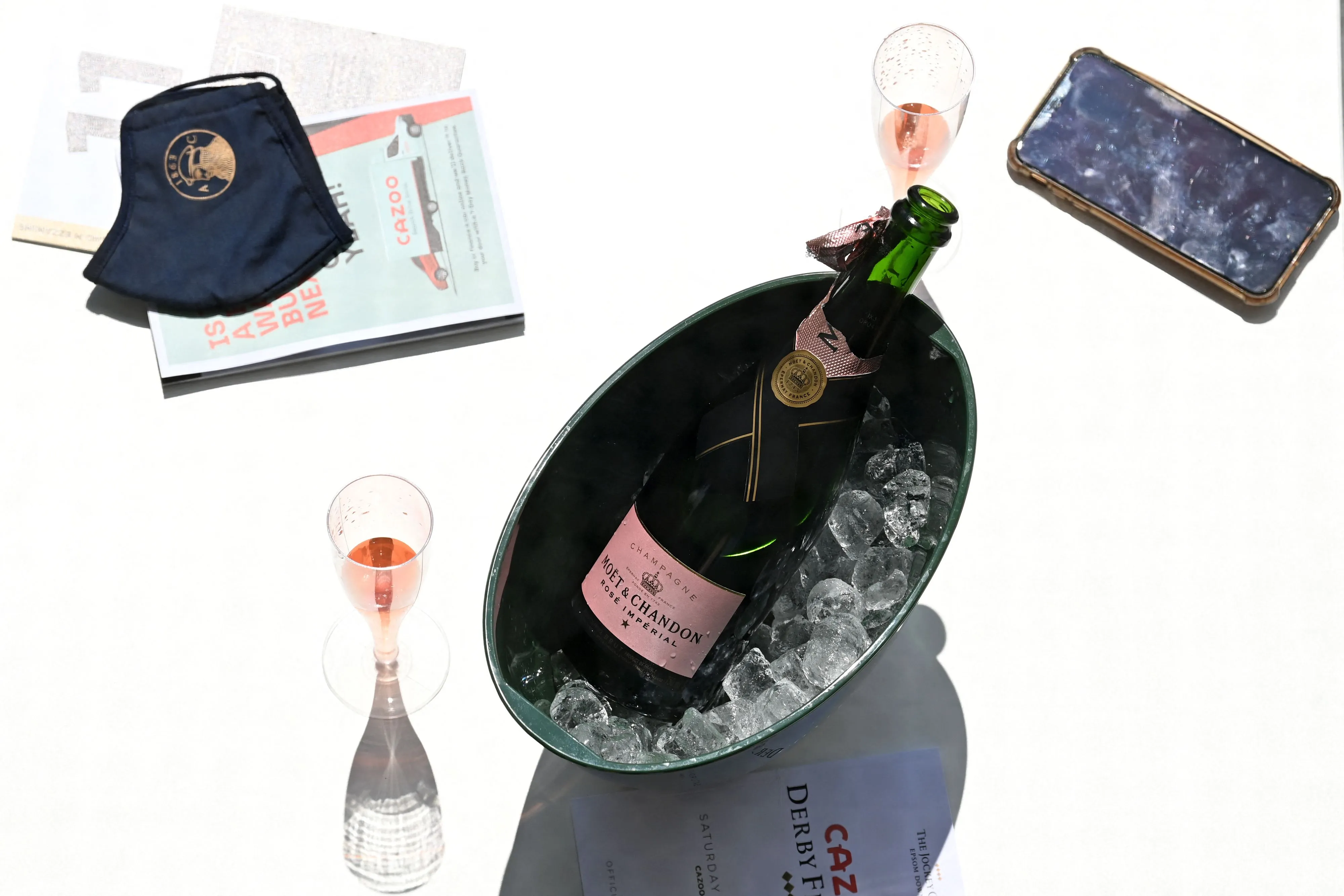 Have a toast?