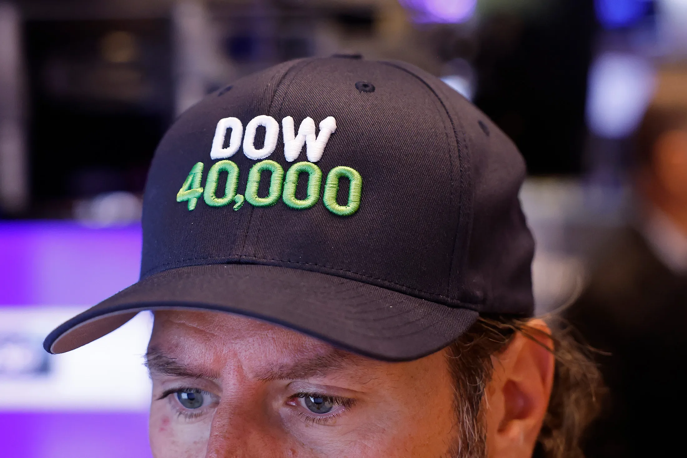 Dow Jones Industrial Average 40,000 Milestone Is Part of Stock Boom -  Bloomberg