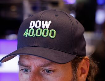 relates to Dow Jones Industrial Average 40,000 Milestone Is Part of Stock Boom