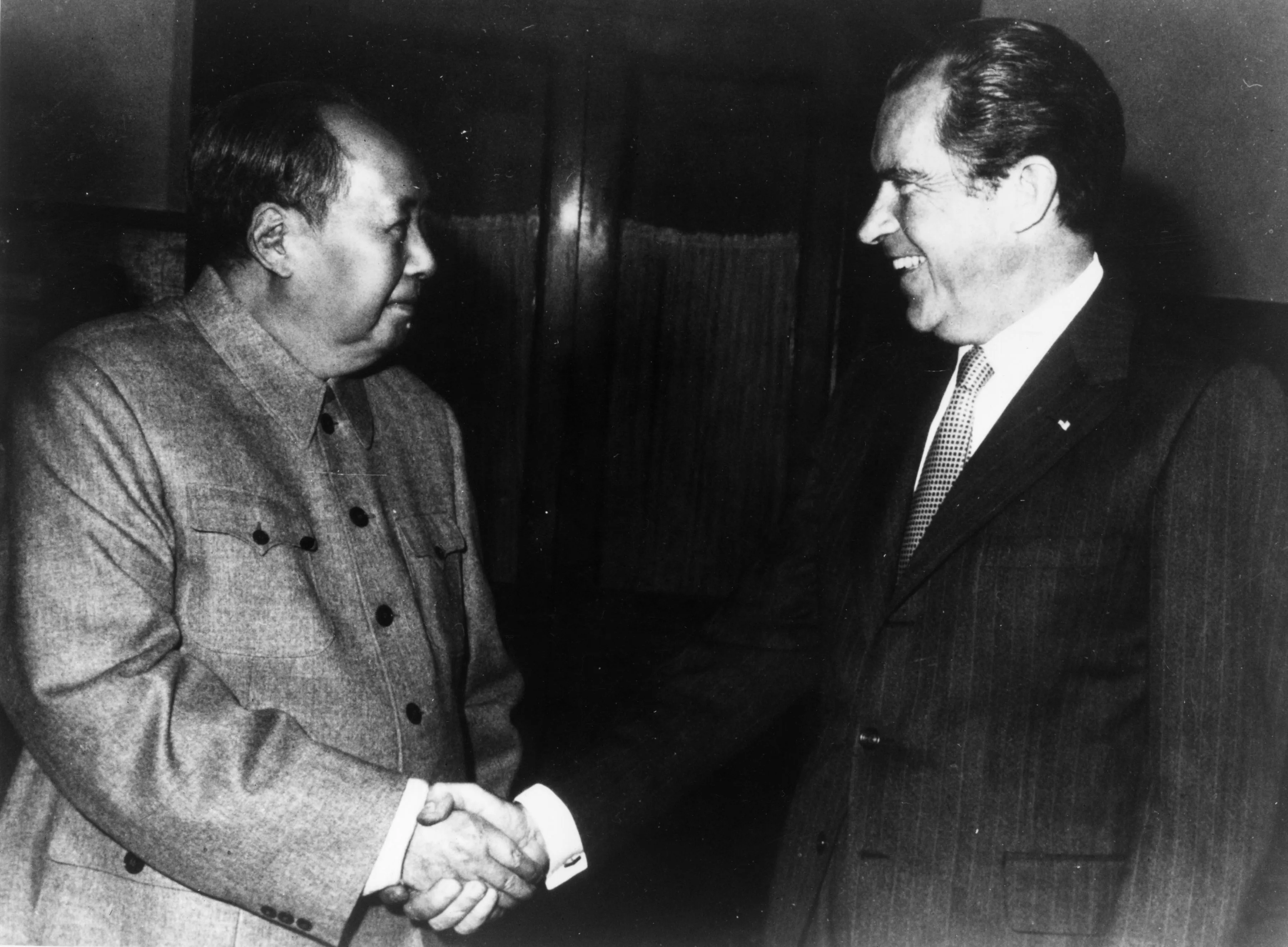 Nixon’s gamble paid off — for China.