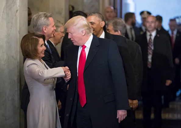 The Constitution could come between them.
