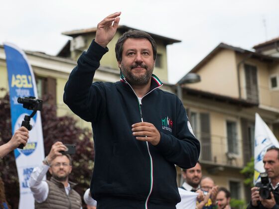 Salvini’s Tough Week at the Office Raises Concerns on Italy