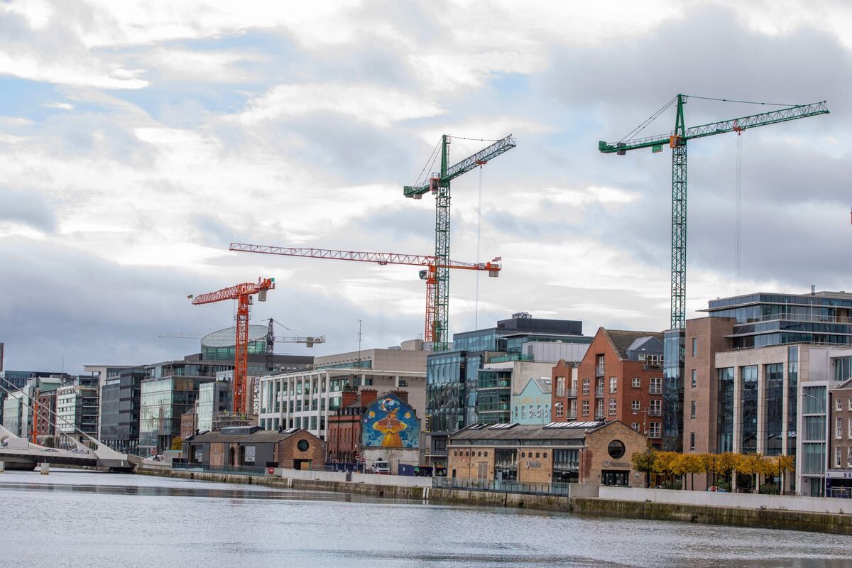 Irish Growth Topped 10% in Second Quarter After Sharp Upgrade