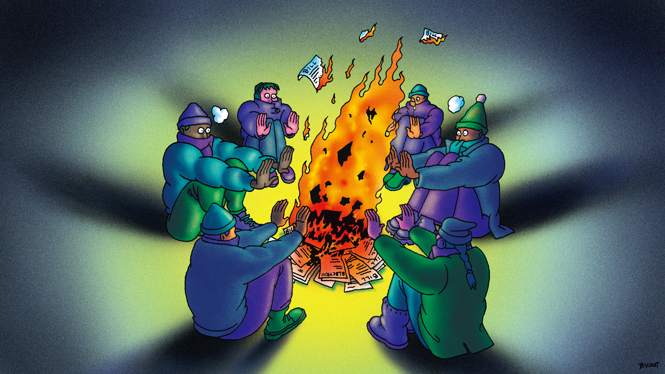 US Northeast Is Hurtling Toward a Winter Heating Crisis - Bloomberg