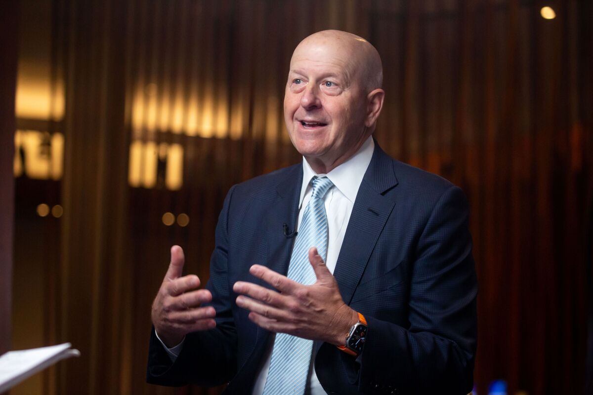 Goldman’s CEO Says The Talent War Isn’t Over | Flipboard