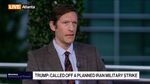 Fromherz Says Iran Escalation Not ‘Fully Merited’