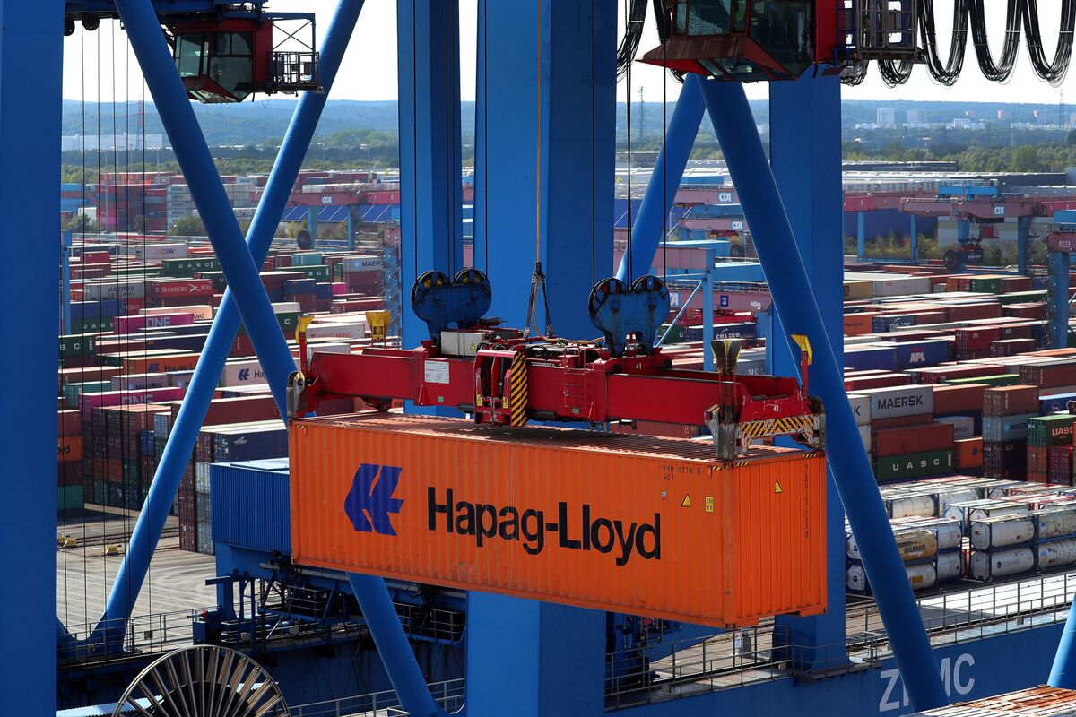 Supply Chain Latest Container Shipping Rates Search For A Bottom 