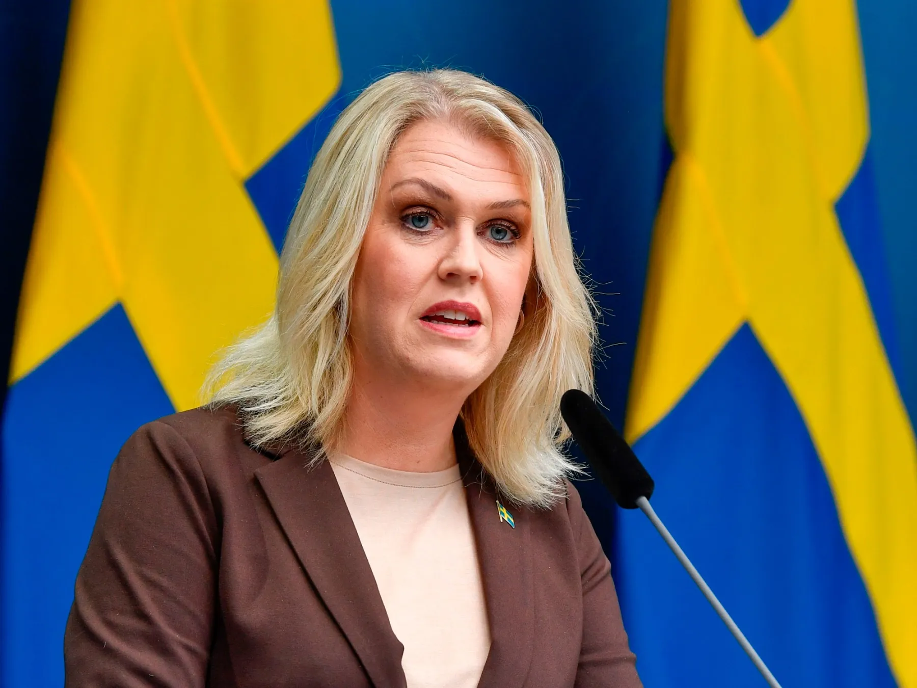 Lena Hallengren