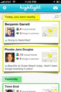 An App That Helps You Cozy Up to Strangers