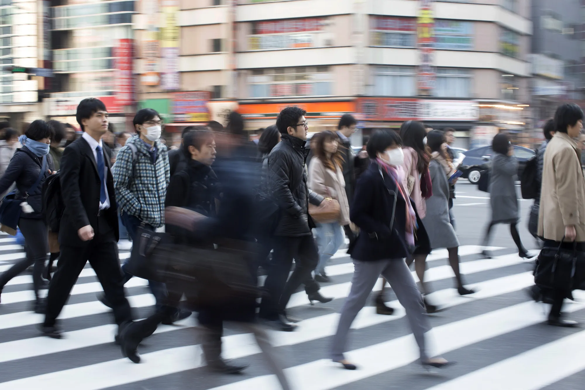 General Images of Japan Economy Ahead Bank Of Japan Tankan Report
