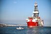 Cagri Bey drilling ship sent off to Somalia for its first mission