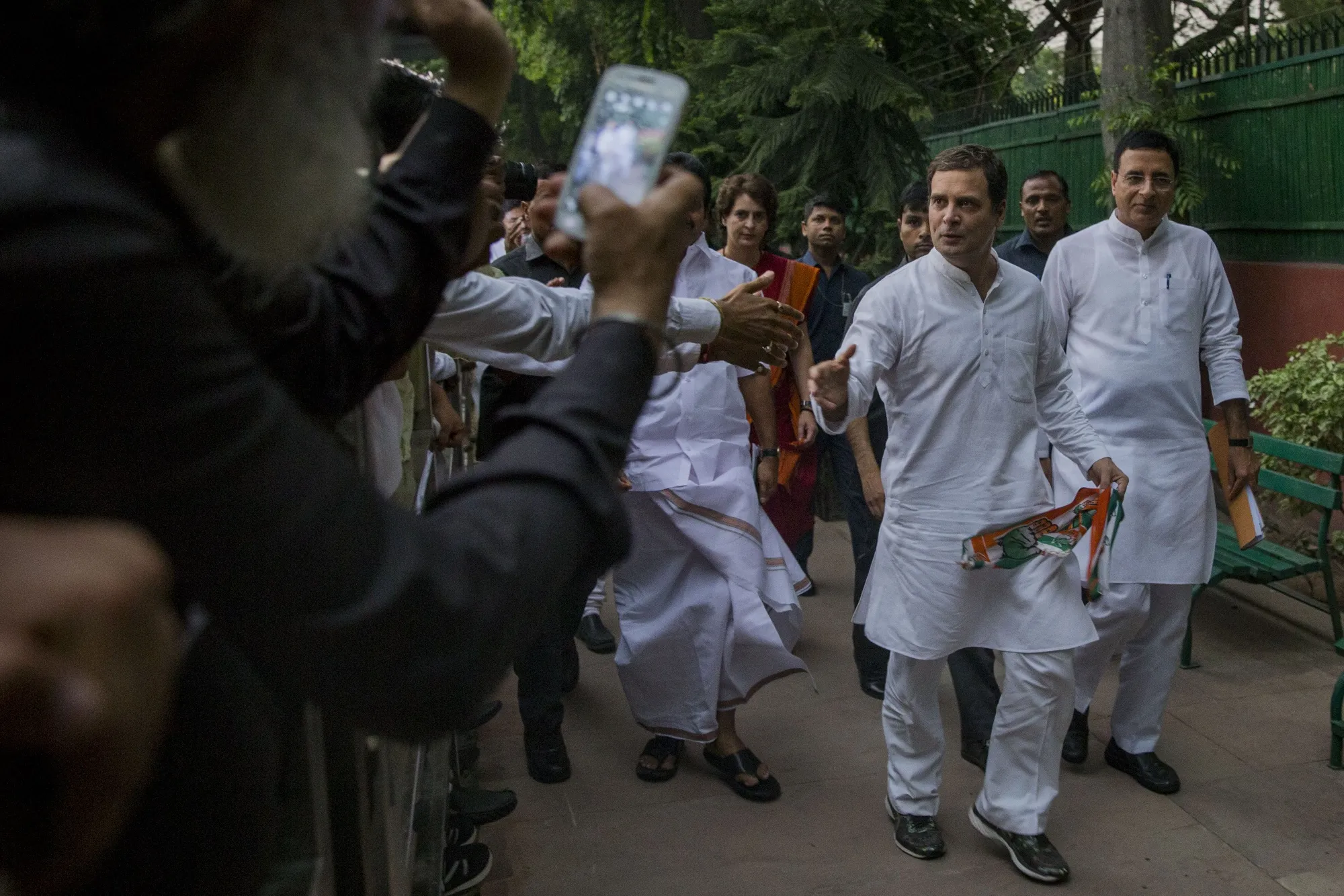 Rahul Gandhi