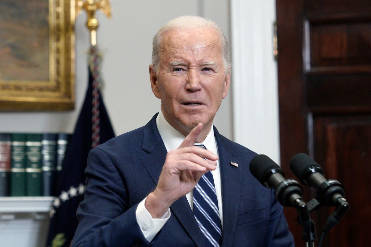 Bloomberg Evening Briefing: Biden Cancels $1.2 Billion Of Federal ...