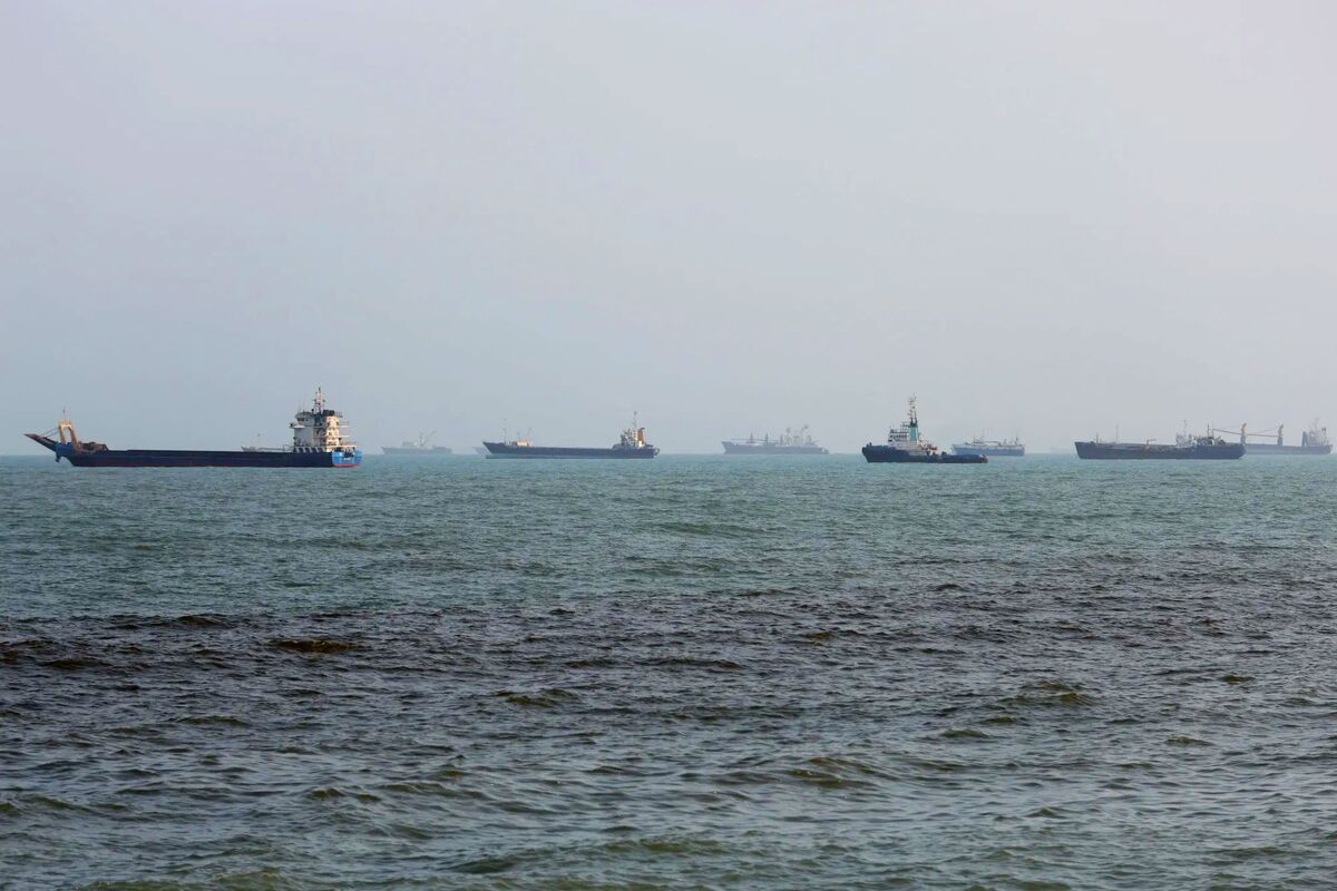 Iran Stalemate, Strikes Sour Market: Evening Briefing Americas