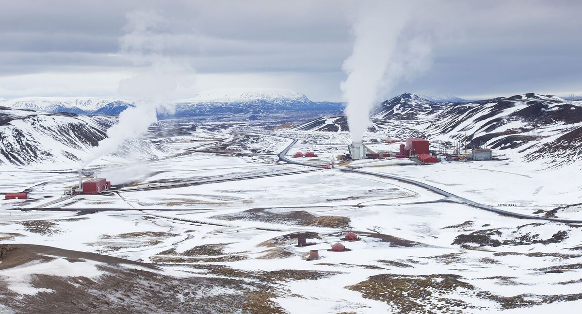 Iceland Cuts Power to Industry, Turns Away New Bitcoin (BTC USD) Miners ...