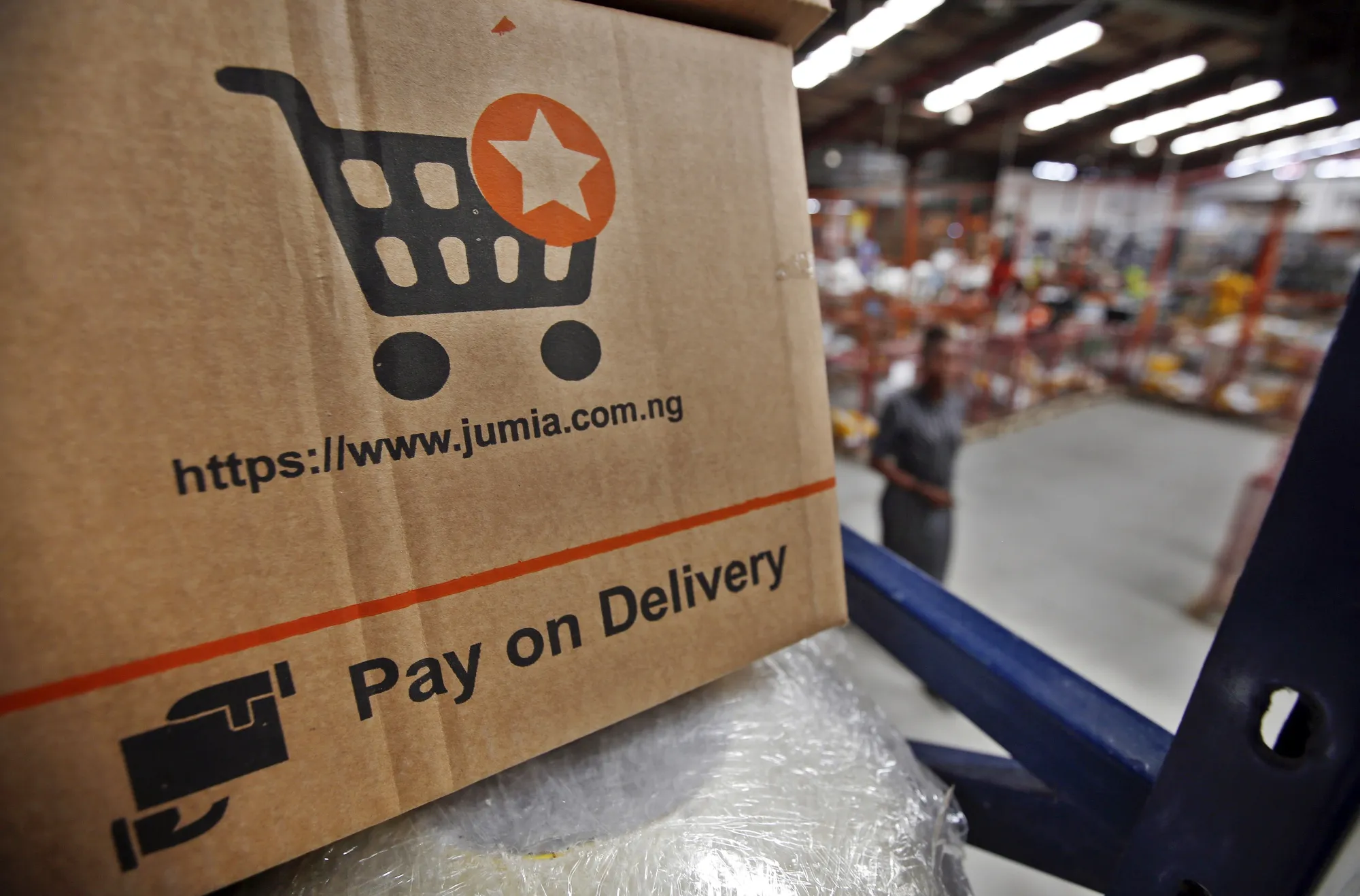 Jumia Surges On U.S. Debut As Africa's Amazon Goes Public