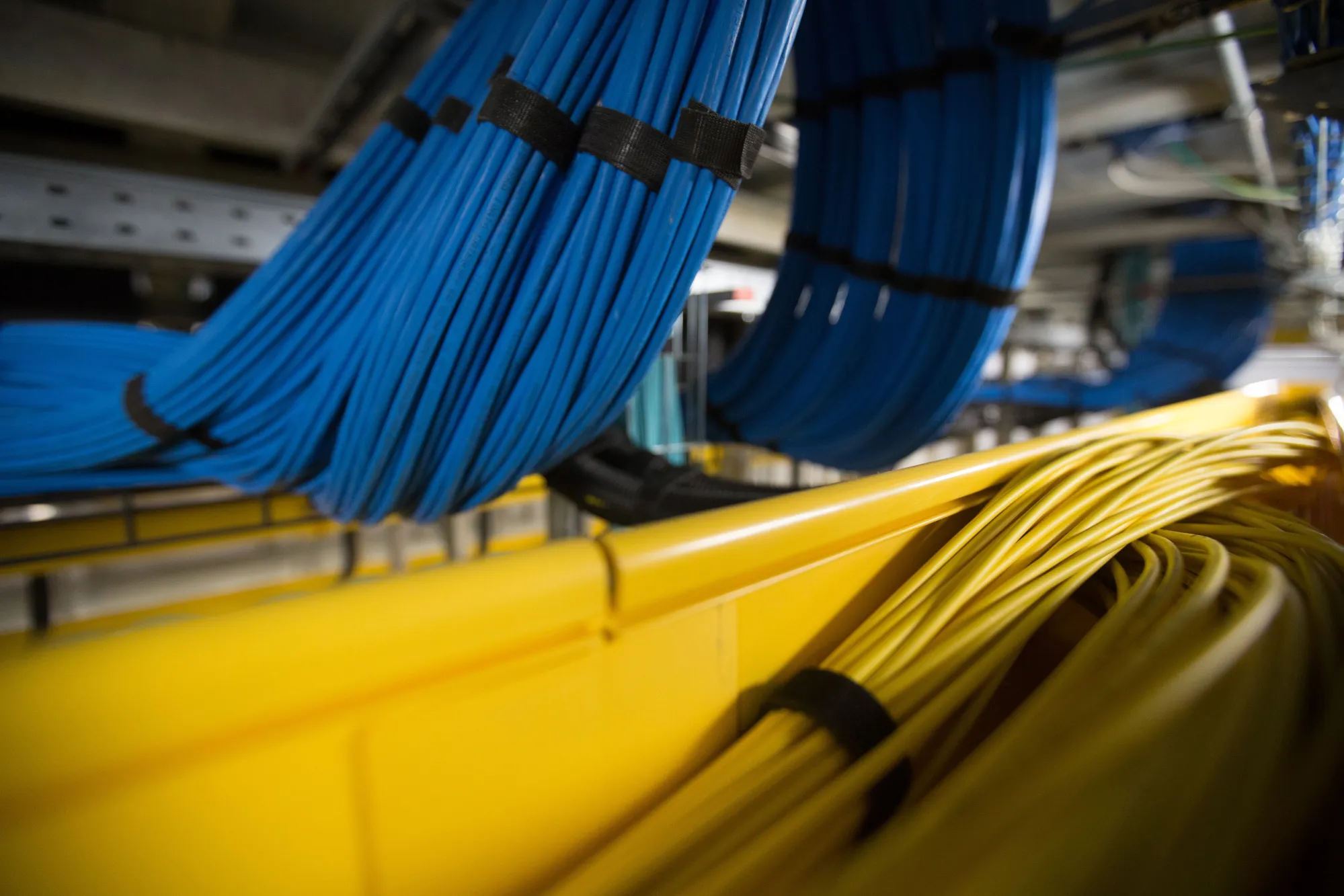 Sberbank PJSC Opens Russia's Biggest Data Processing Center