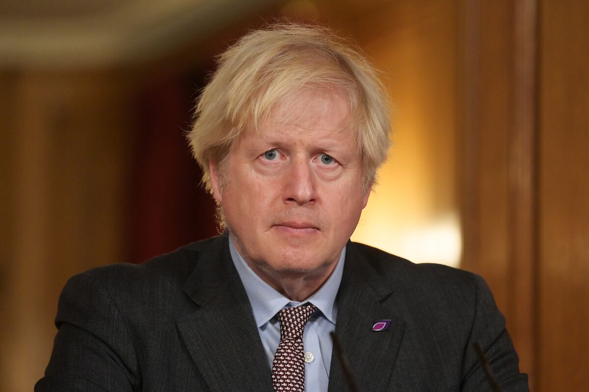 British pound (GBP USD) at risk with independent Scotland, says Boris Johnson