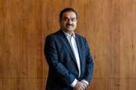 Adani Group Chairman Gautam Adani Interview in Ahmedabad