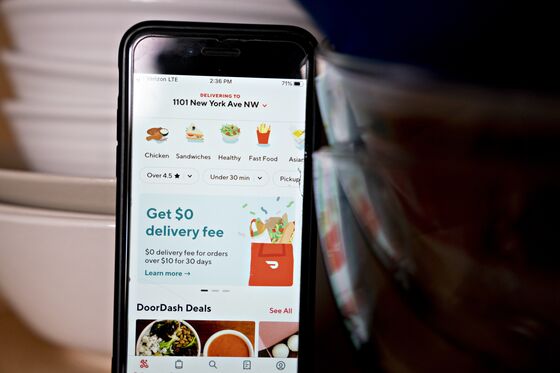 DoorDash Won Food Delivery by Seizing the Suburbs and $2 Billion