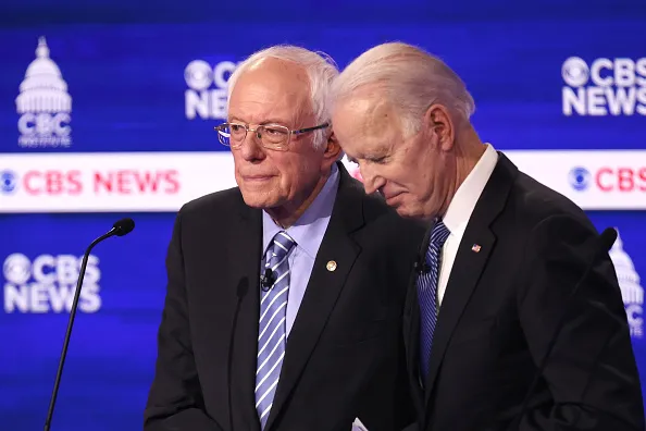 It’s not that Bernie lost. It’s that Biden won.