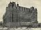 (Original Caption) Waldorf Astoria Hotel, 34th Street entrance.