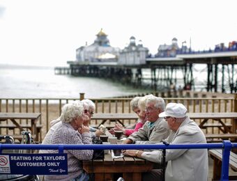 relates to UK Pensions: How to Fix Retirement as Our Population Ages