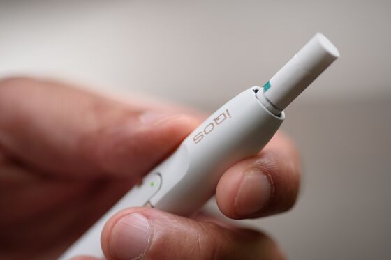 Philip Morris’s ‘Heat Not Burn’ Device Is Cleared for U.S. Sales