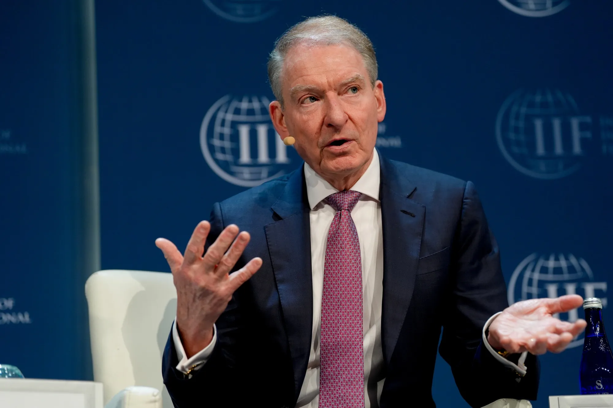 SEC Chair Paul Atkins