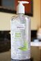 Walgreens Well brand alcohol free Aloe Vera Body Gel